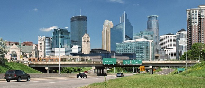 Exploring the Factors Driving Vitality in Transportation Corridors: Lessons from Minnesota
