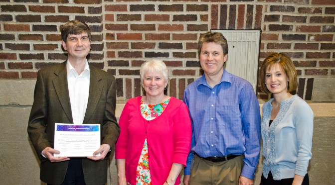 Research partnerships create better pavements