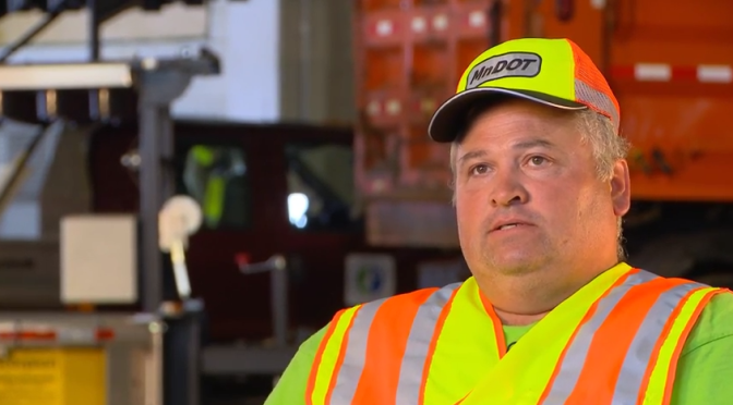 New LRRB videos focus on work zone safety