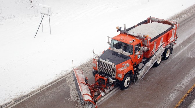 New study to shed light on environmental impacts of deicers