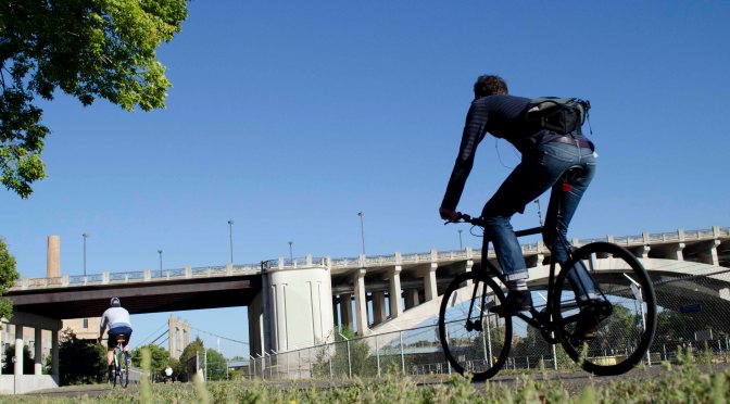 Bike to Work Day: progress in Minnesota, but miles to go