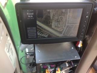 Last year, MnDOT tested the GPS software on five mowers. 