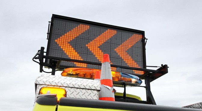 Emergency alternate route selected in I-35 pilot project