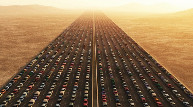 Changing demographics and travel choices may shape a very different future