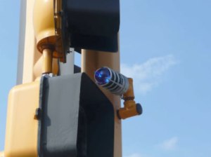 Red light indicator