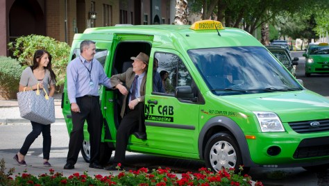 Photo courtesy of  Valley Metro RideChoice