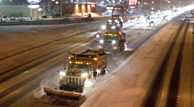 10 Ways Transportation Research Keeps Minnesotans Moving in the Winter