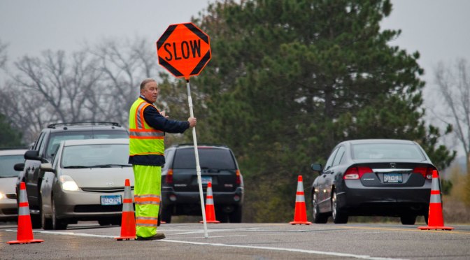 Winter seminars highlight research on work-zone safety, culvert design, and more