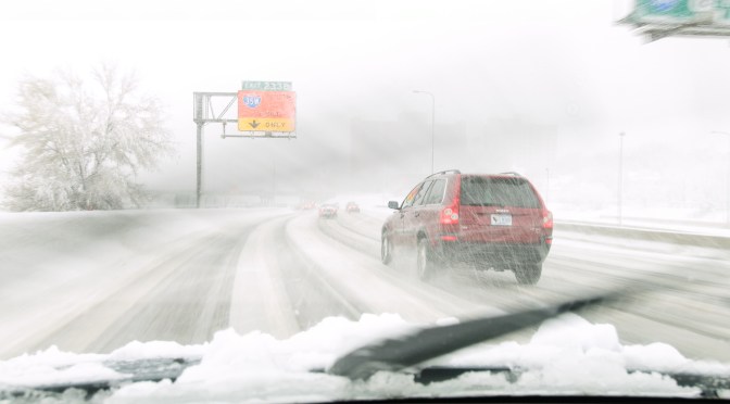 MnDOT Tests Crowdsourcing to Improve Road Condition Reporting