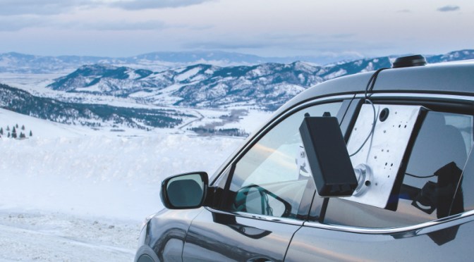 Road Surface Monitors Could Help Reduce Salt Usage