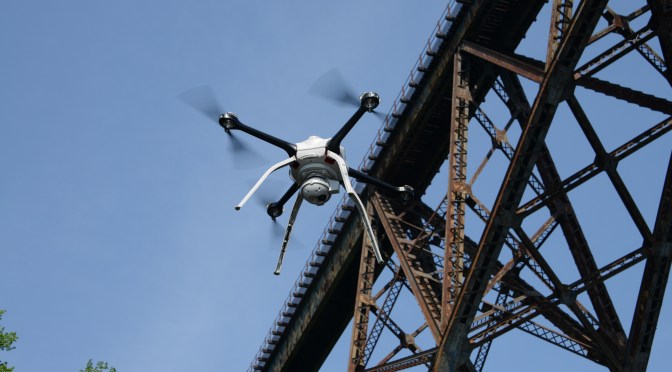 Drones, slope slide prevention among MnDOT’s research implementation picks