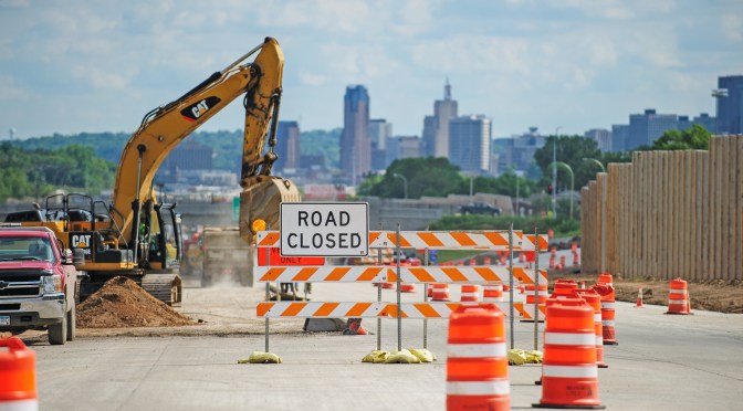 MnPASS extension on I-35E shaped by U of M study