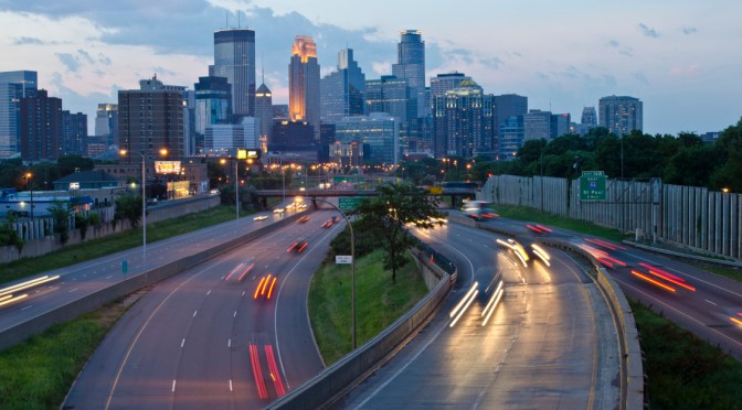 Census report looks at U.S. commuting patterns; U of M report analyzes Twin Cities’ patterns