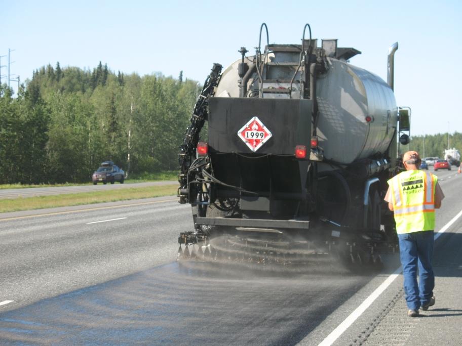 Taconite byproduct reduces road wear from studded tires Crossroads