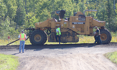 Recycled Asphalt Pavement Use is Increasing