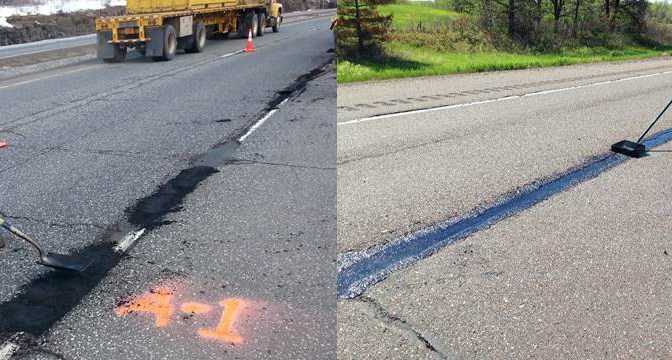 Pothole Patching Study Yields Best Practices Guidance