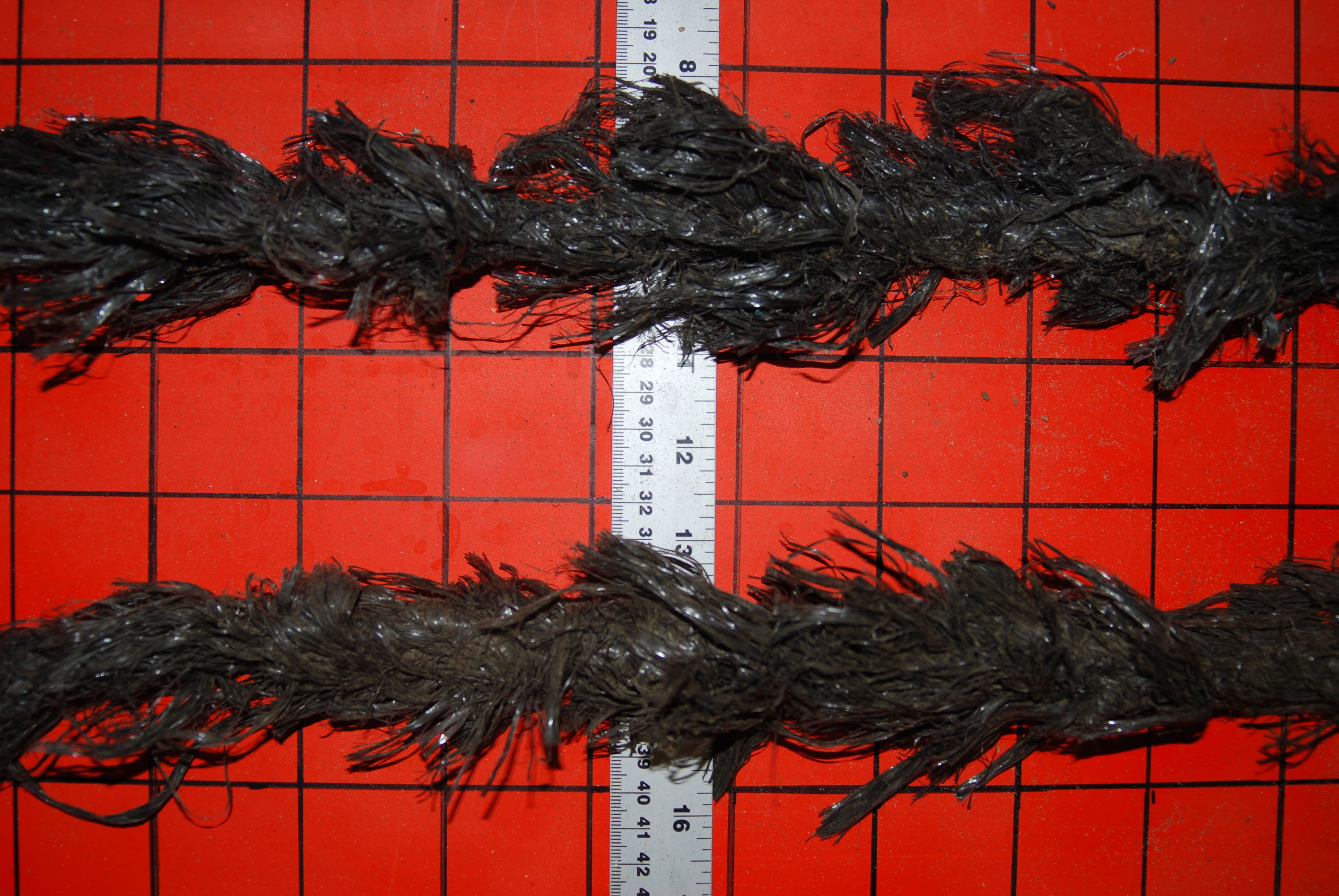 Using Mussel Spat Rope to Facilitate Small Fish Passage in Culverts ...