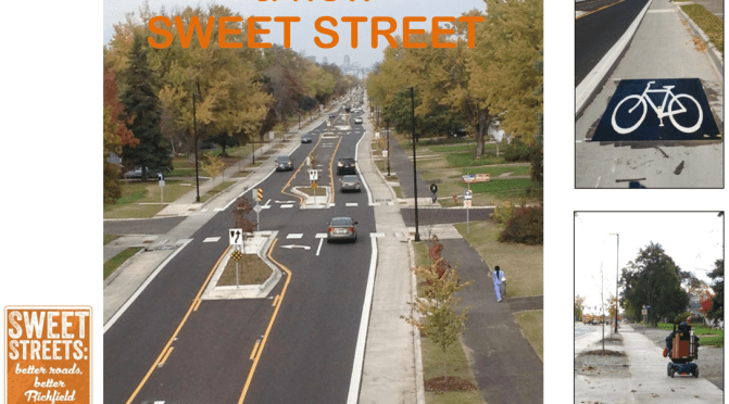 New Project-Quantifying the Impacts of Complete Streets: The Case of Richfield