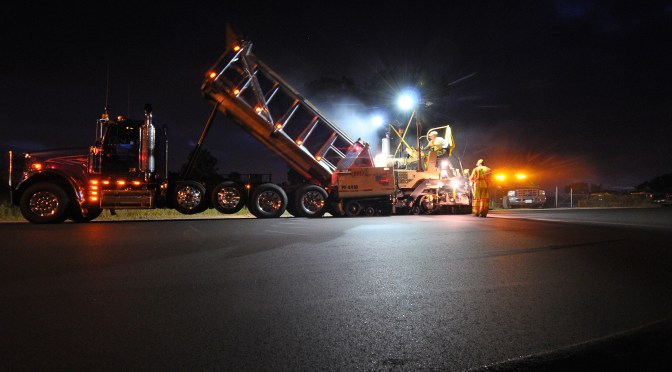 New Project: Development of Pavement Condition Forecasting for Web-based Asset Management for County Governments