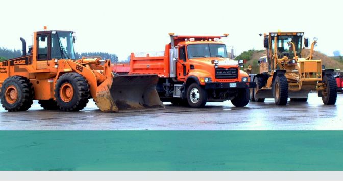 Guidebook helps cities and counties choose tools for managing fleets