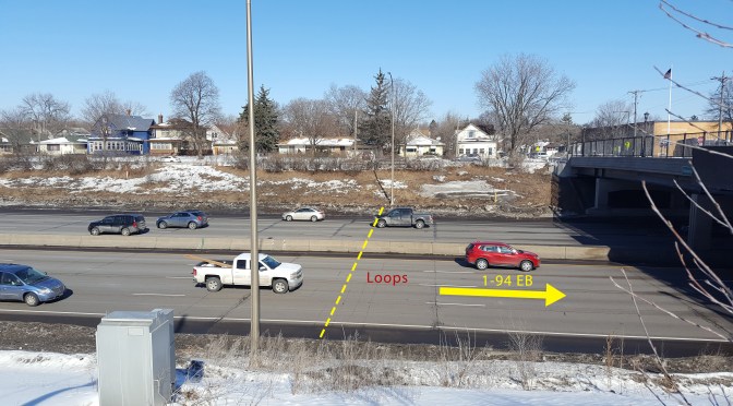 Leveraging Existing Inductive Loops to Classify Highway Vehicles