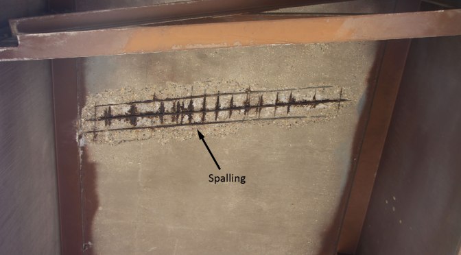 Epoxy-Coated Rebar Bridge Decks Outperform Mixed Rebar Decks