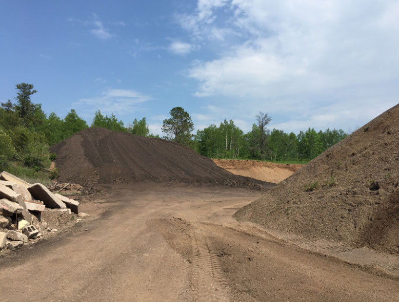 Study Suggests 70 Percent RAP for Minnesota Gravel Road Surfaces