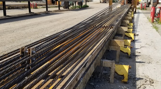 Using Debonded Strands to Reduce End Stress in Bridge Beams