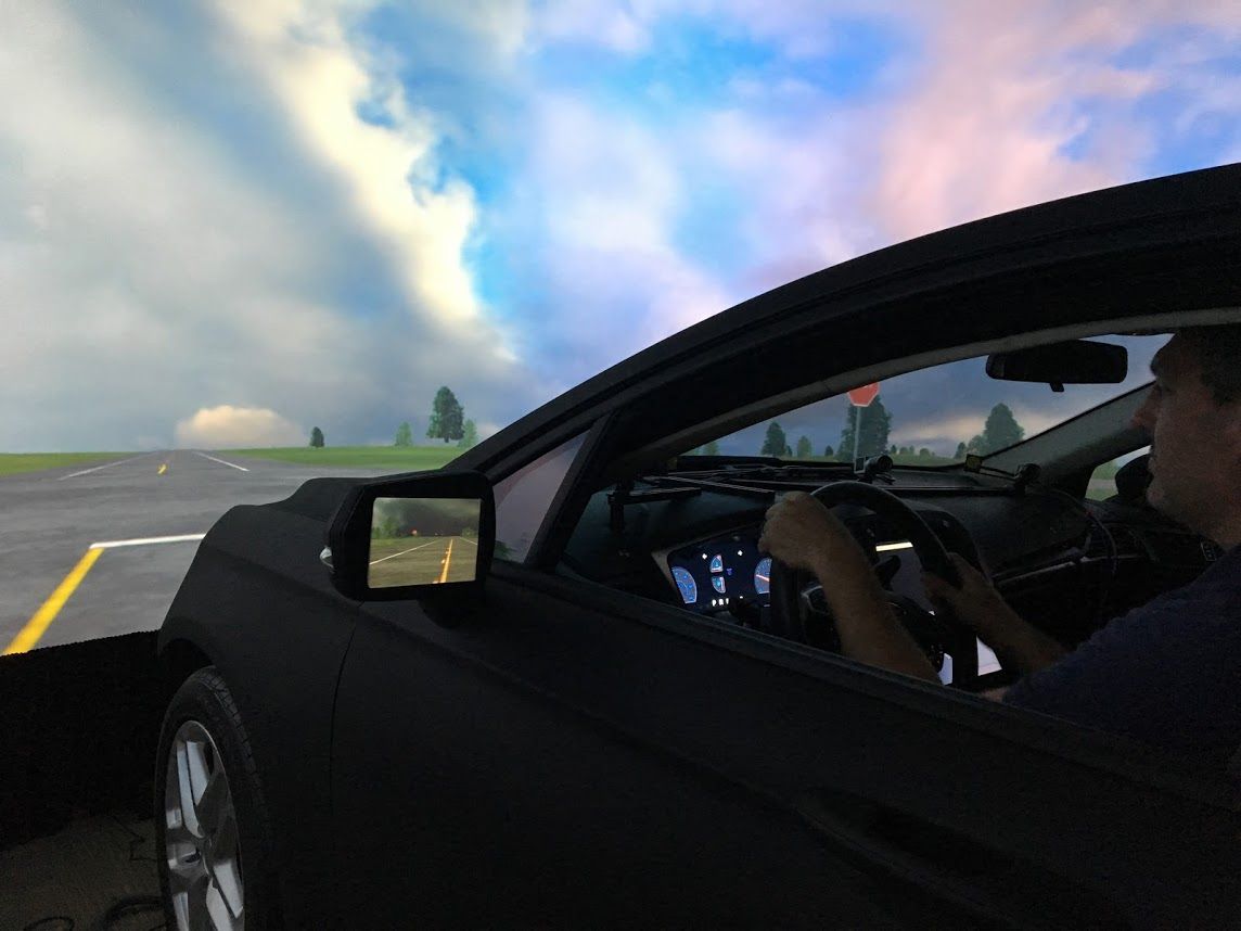 Optimal Sight Distances at Rural Intersections | Crossroads