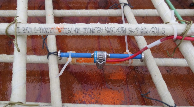 GFRP Rebar Shows Promise for Use in Bridge Decks