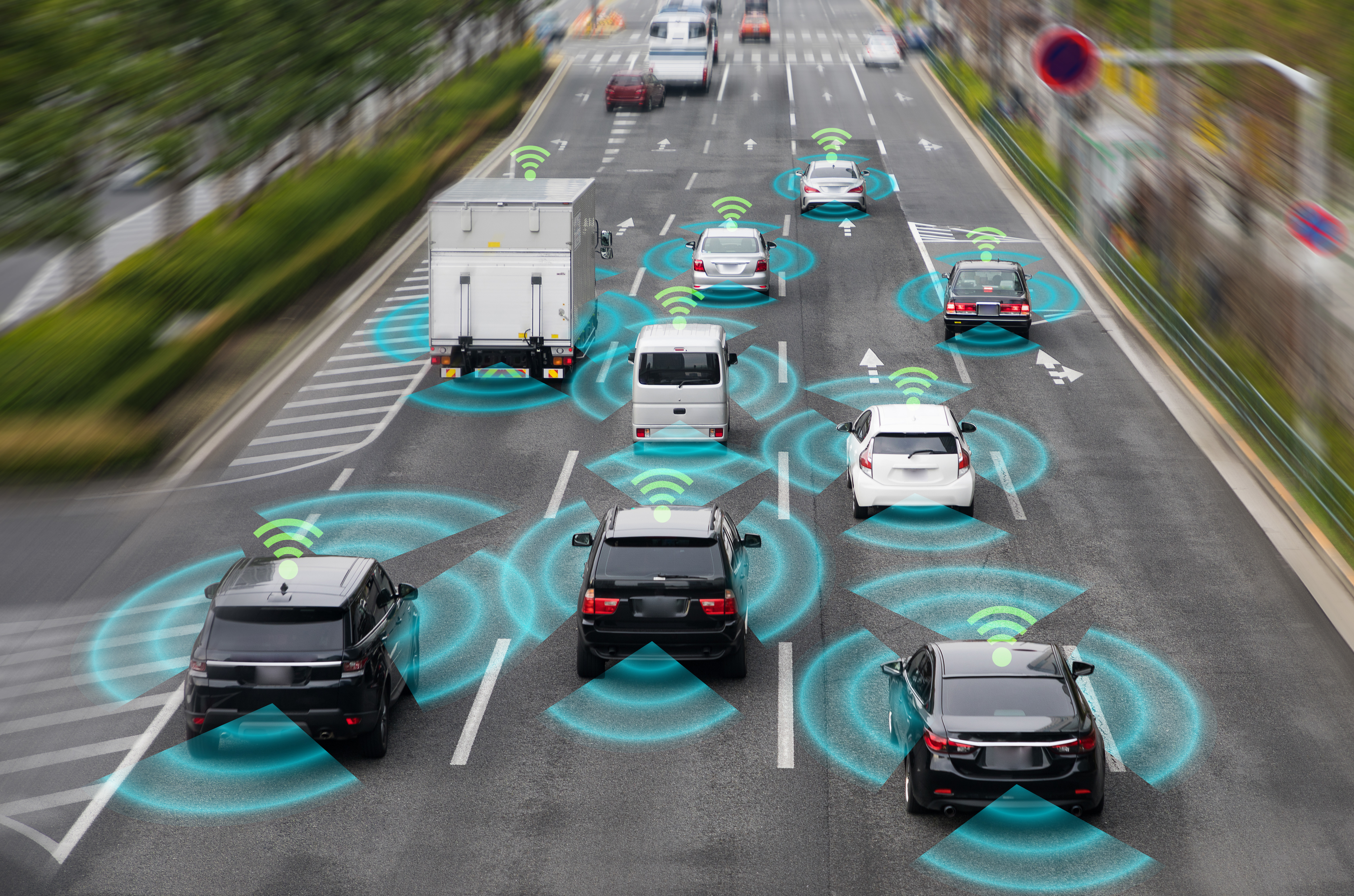 Shared Autonomous Vehicles: Dispatch Model Optimizes Service | Crossroads