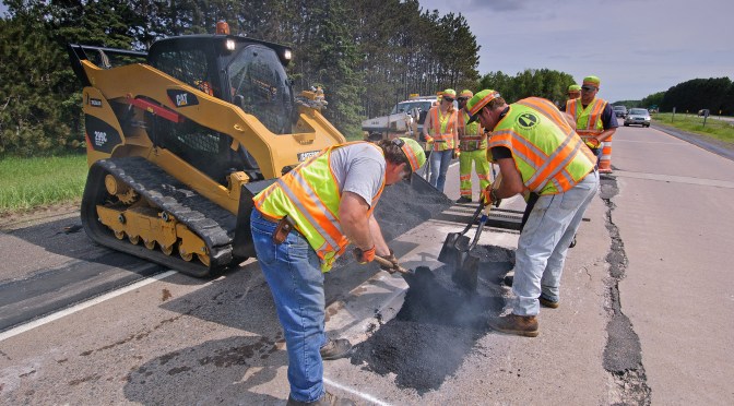 New Project: The Impact of Deferred Maintenance in Minnesota