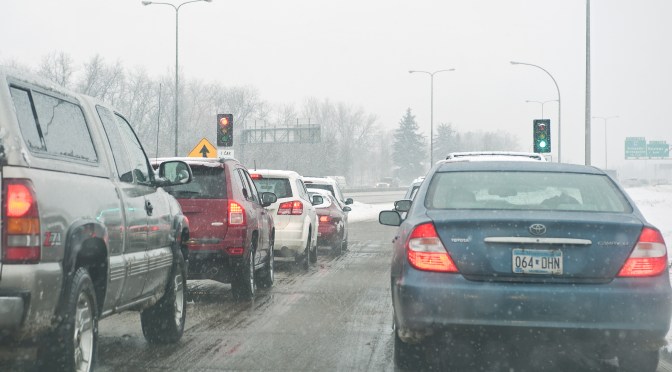 New Project: Have Minnesota’s Warmer Winters Increased the Number of Freeze Thaw Cycles?