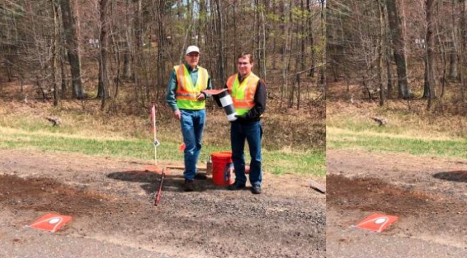 Low-Volume Road Runoff Analyses Suggest Optimal Treatments