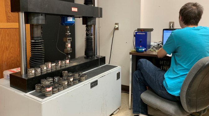 Investigating Asphalt Pavement Stripping Under Seal Coats