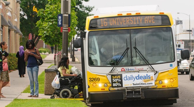 New Project: Understanding Post-COVID Safety Concerns, Perceptions and Preferences of Transit and Shared Mobility Users in Minnesota