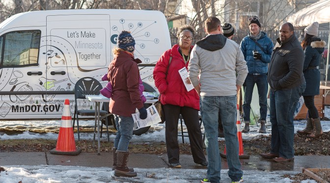 New Project: Maximizing Transportation Assets by Building Community Connection Through Innovative Development of Rights of Way and Airspace