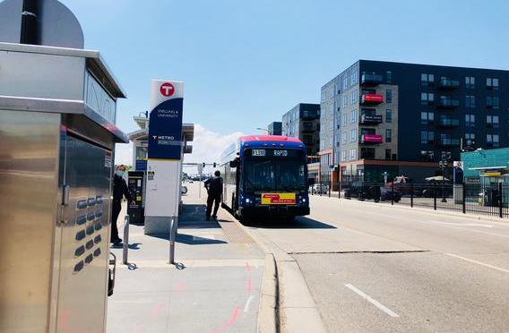 Researchers Study Impact of Transitways on Nearby Roads, Park-and-Ride Choices