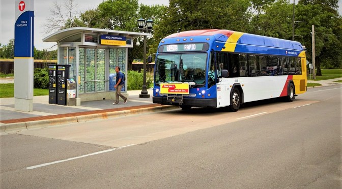 Property Values Remain Stable after Opening of Twin Cities Bus Rapid Transit Line
