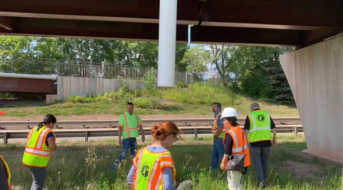 Environmental Evaluations of Potassium Acetate Used as a Road Salt Alternative