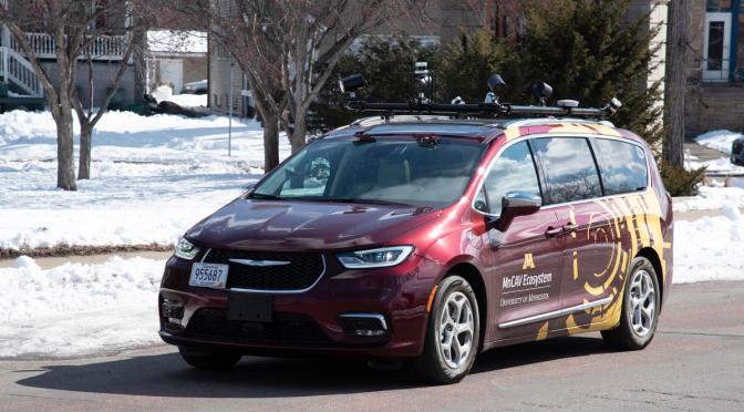 Paving the way for smarter and safer AVs