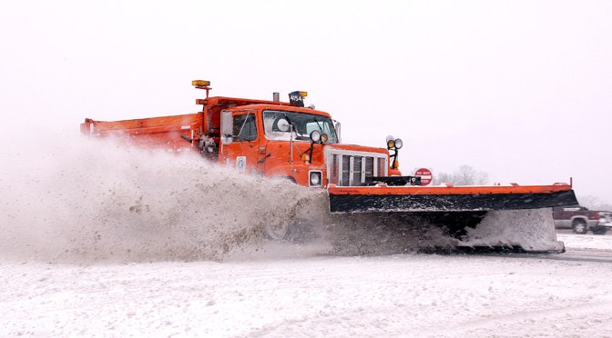 New Clear Roads Research: Evaluating high-performance plow blades