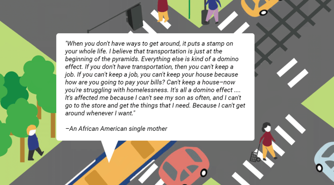 Beyond traffic: Transportation as a social construct