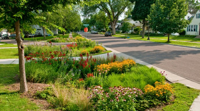 Assessing Urban Stormwater Infrastructure Capacity for Severe Storms