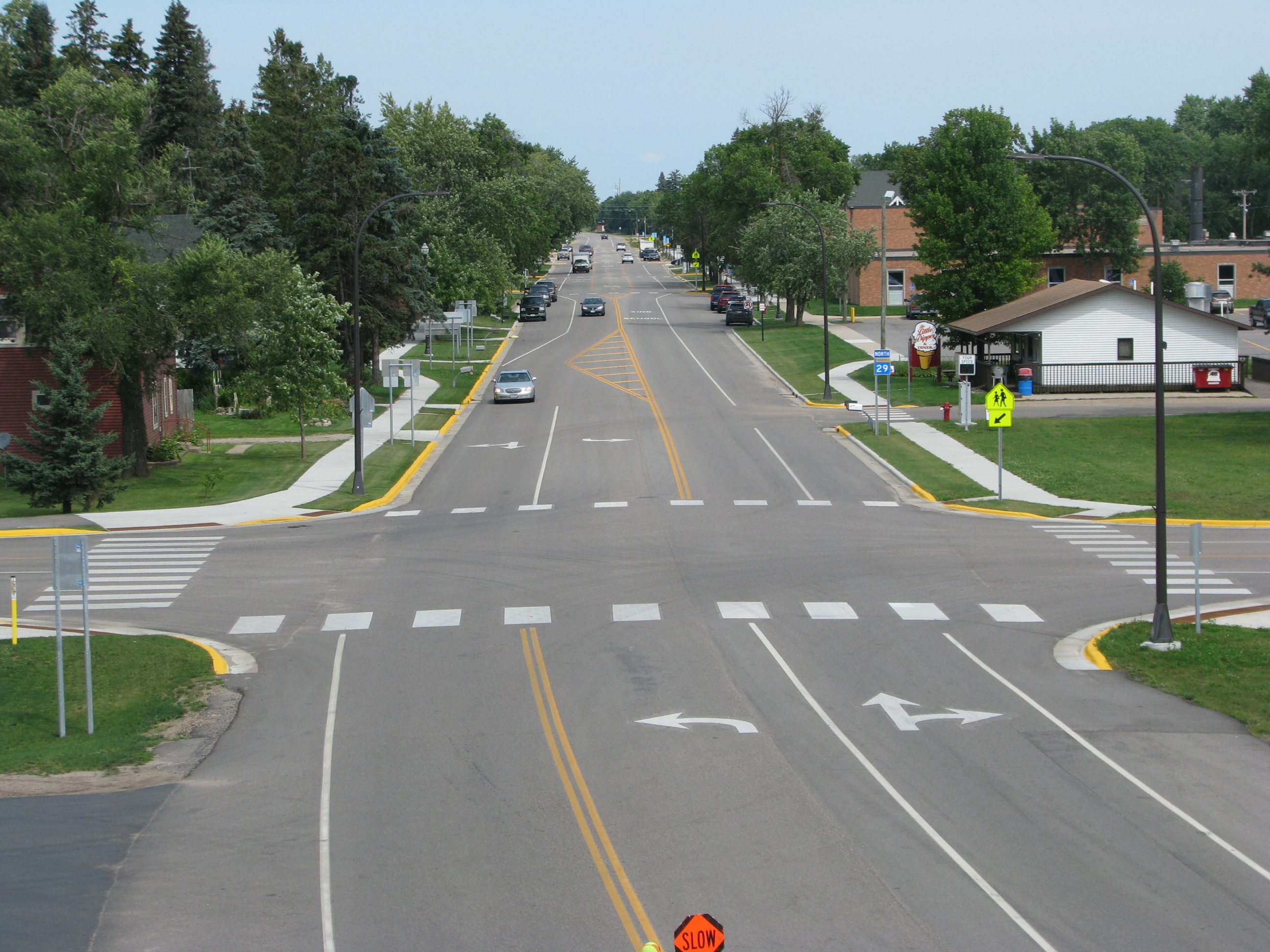 New Project: Complete Streets Speed Impacts | Crossroads