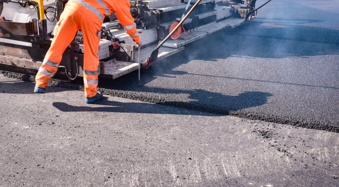 New Project: Impact of Asphalt Lift Thickness on Pavement Density and Durability