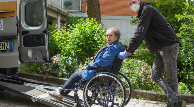 Transportation challenges for aging rural populations