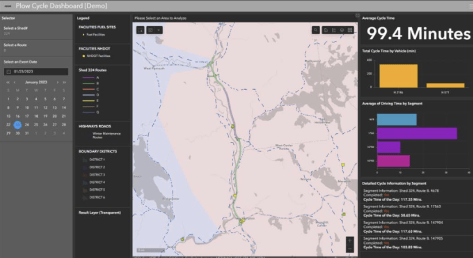 New Clear Roads Research: Tools to Maximize Snowplowing Efforts ...