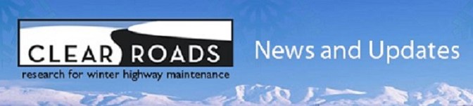 New Clear Roads Research: Understanding the Effects of Deicer Additives