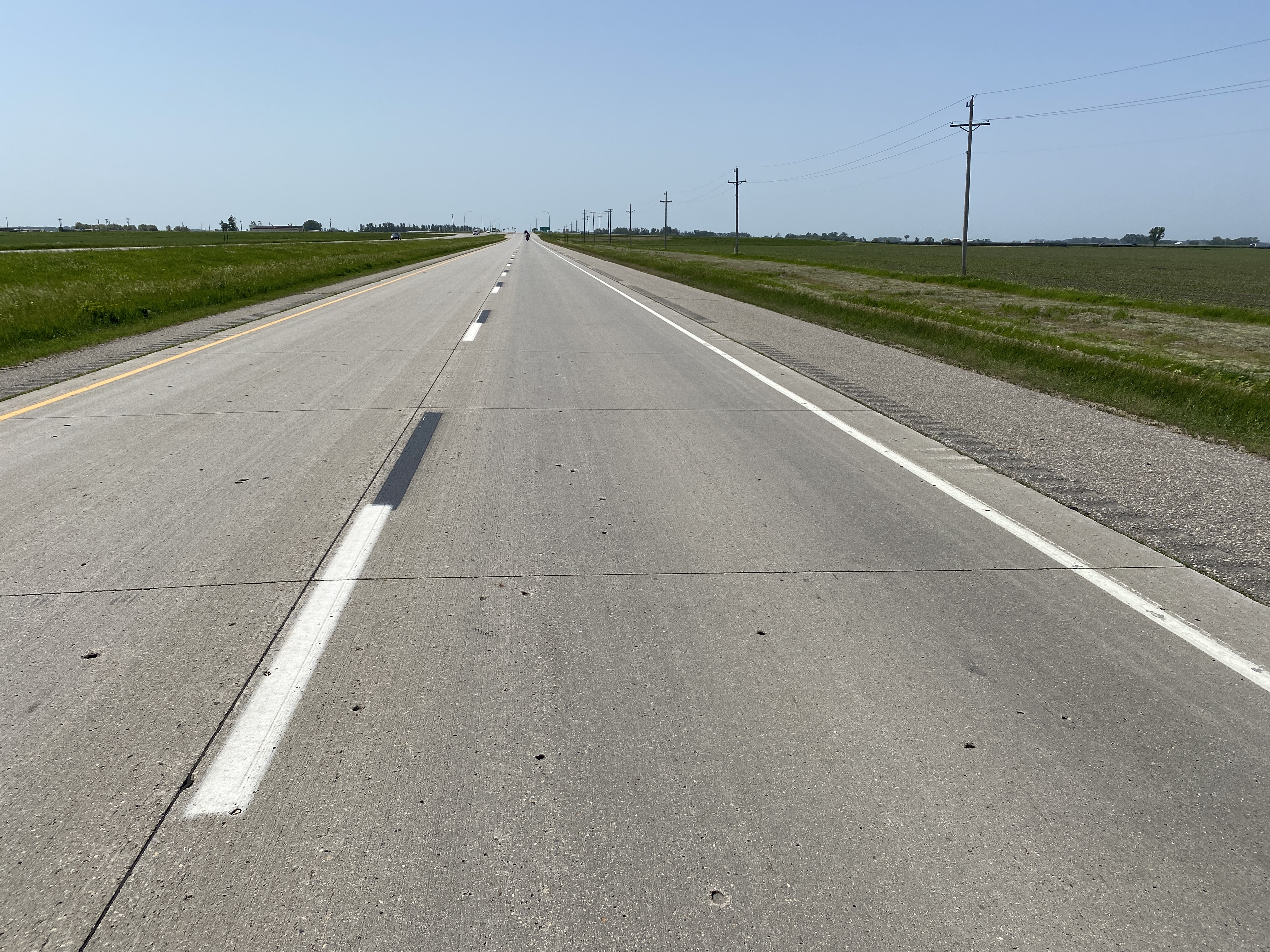 Examining Driver Preferences for Lane Line Patterns and Widths | Crossroads